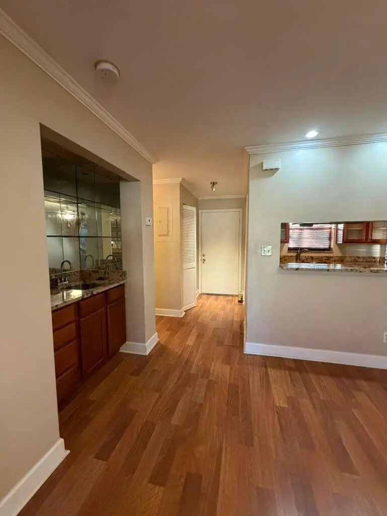Living Room at 2050 Oleander Boulevard 2-202, Fort Pierce