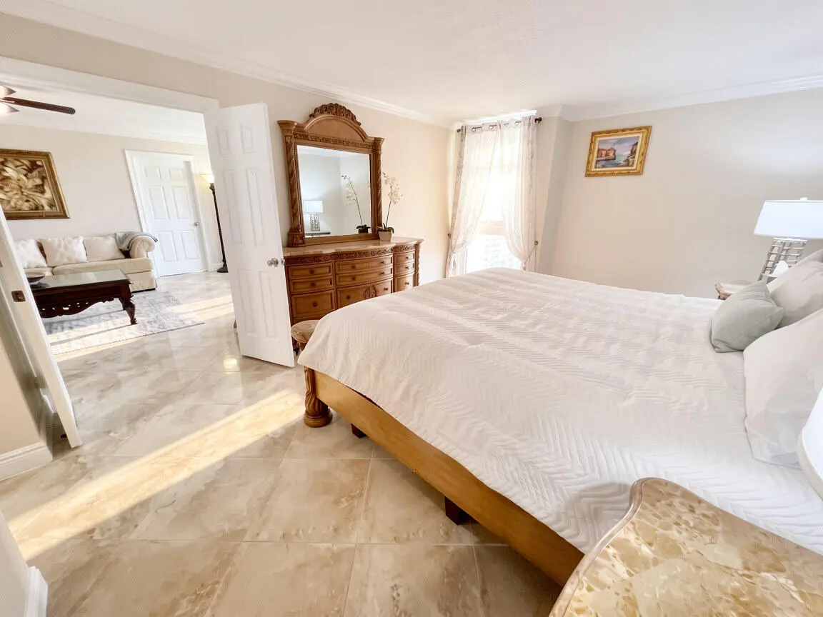 2nd bed at 1370 S OCEAN Boulevard 603, Pompano Beach