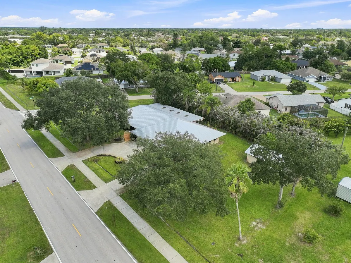 59_aerial view at 2381 SW BAYSHORE Boulevard, Port St. Lucie