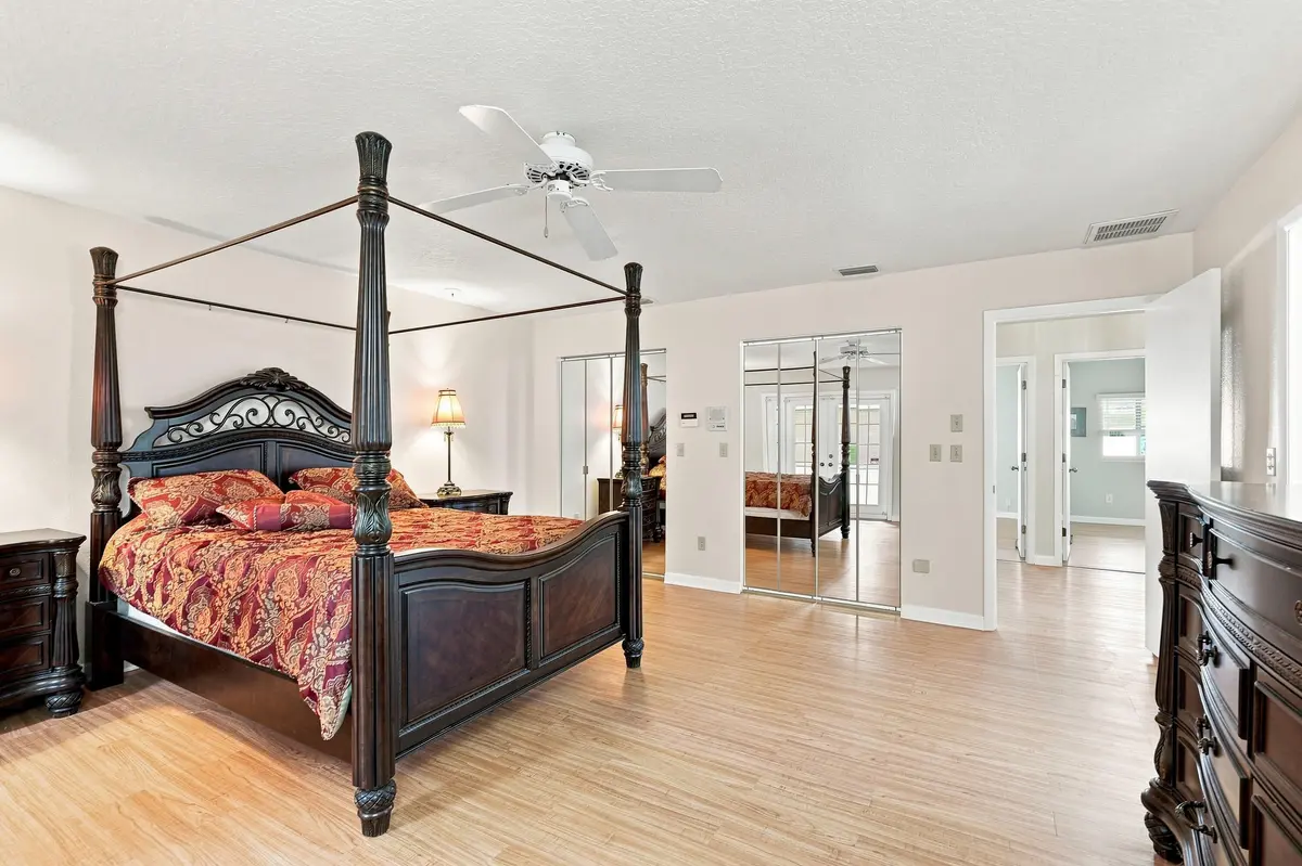 22_primary bedroom at 2381 SW BAYSHORE Boulevard, Port St. Lucie