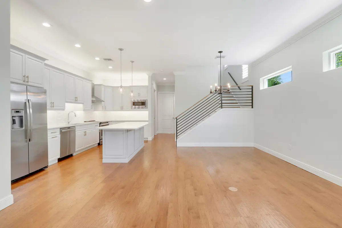 Great Room at 513 SW Ocean Boulevard, Stuart
