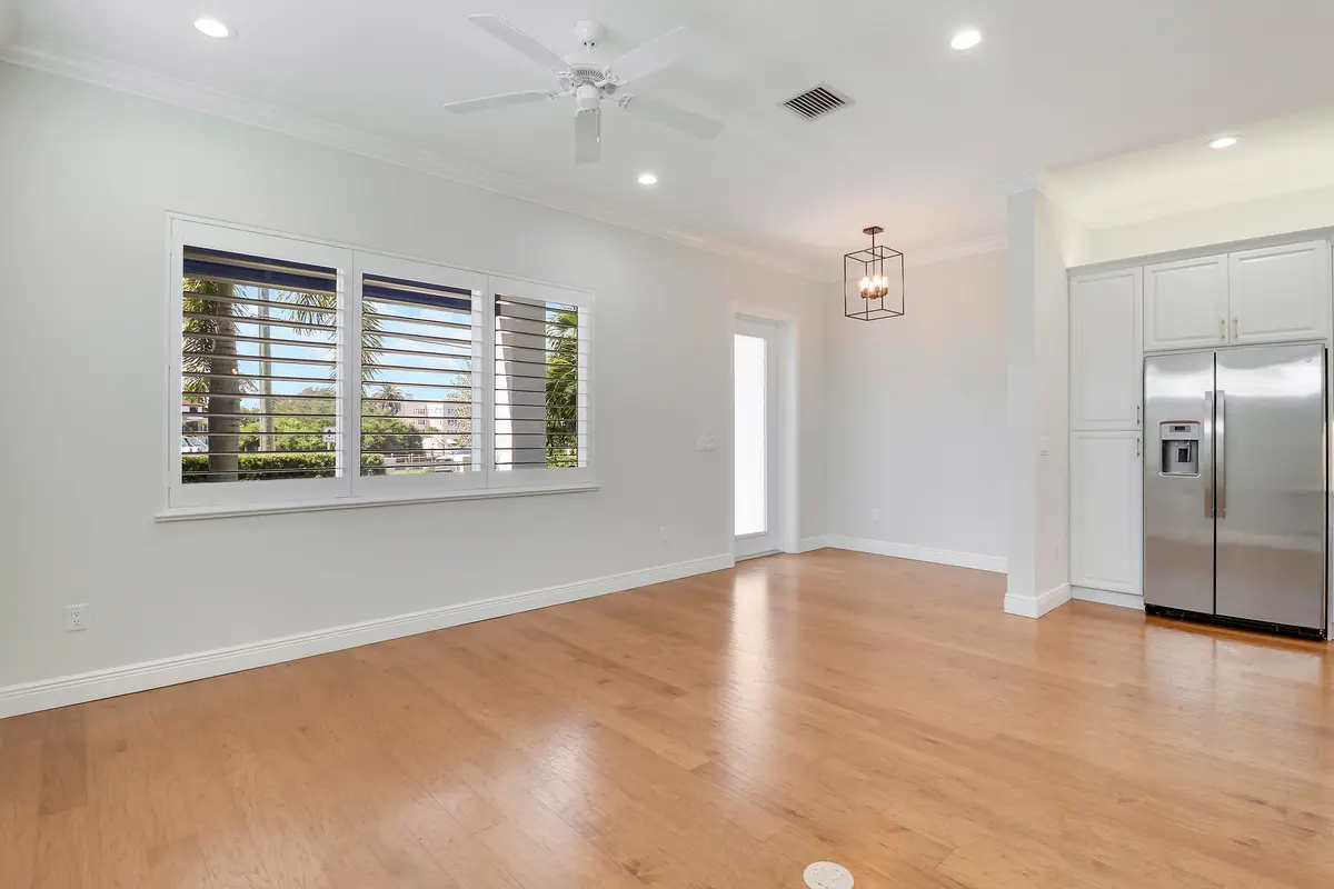 Great Room at 513 SW Ocean Boulevard, Stuart