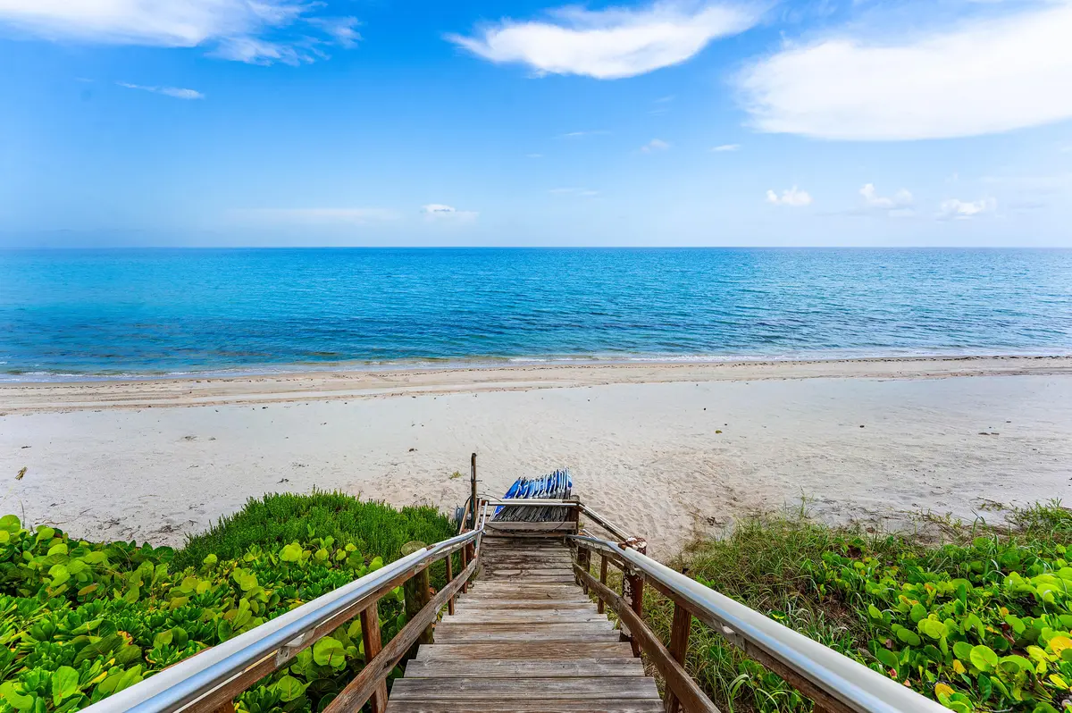 Direct Ocean Front Access w/ Locked Gate at 3200 S OCEAN Boulevard A202, Palm Beach
