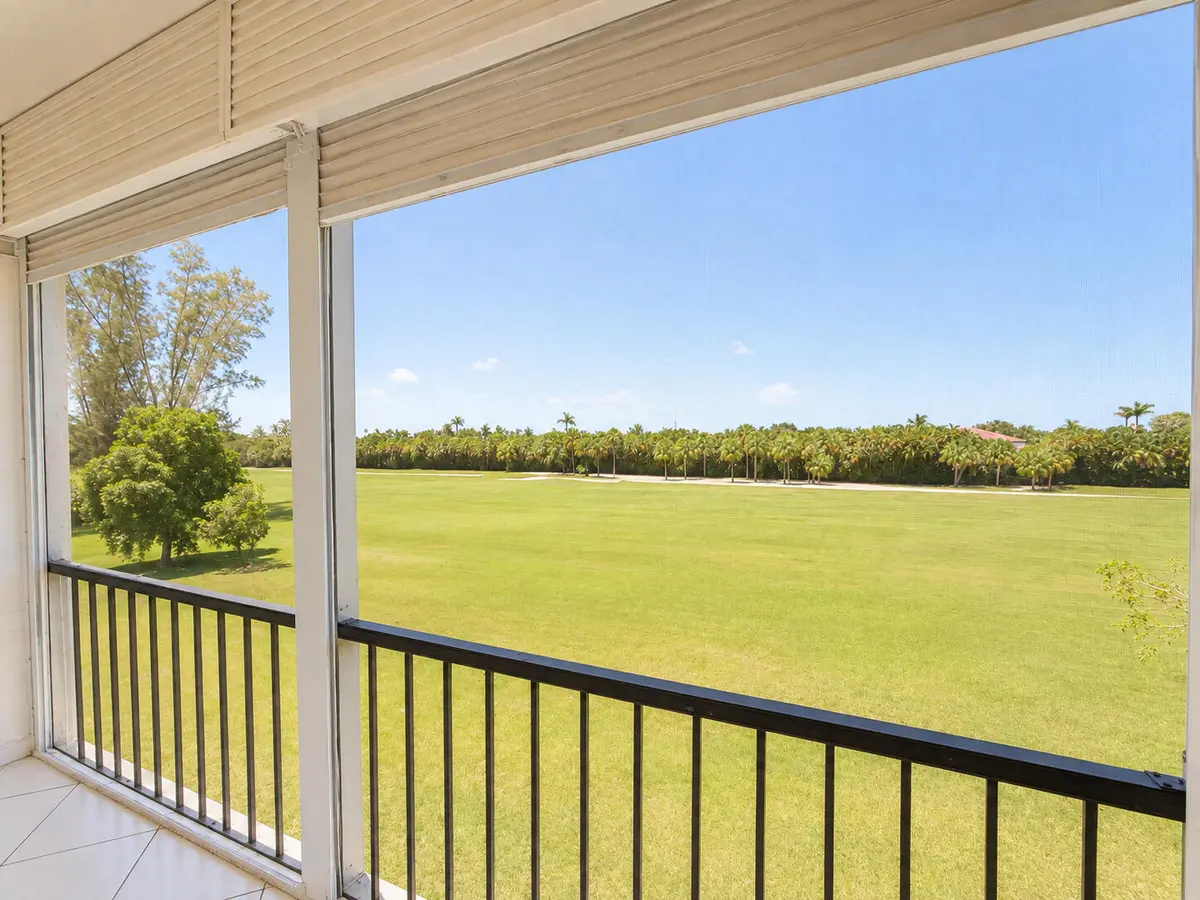 Balcony at 9411 N Hollybrook Lake Drive 309, Pembroke Pines