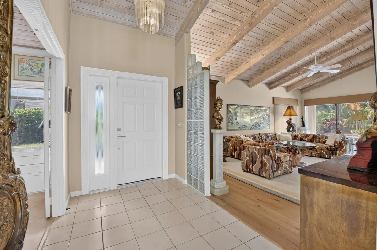 entry at 19513 Planters Point Drive, Boca Raton
