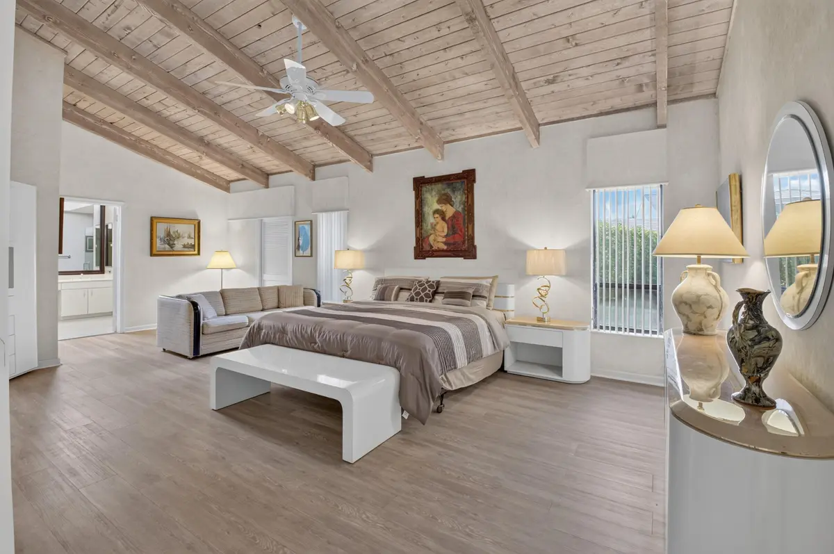 primary bedroom at 19513 Planters Point Drive, Boca Raton