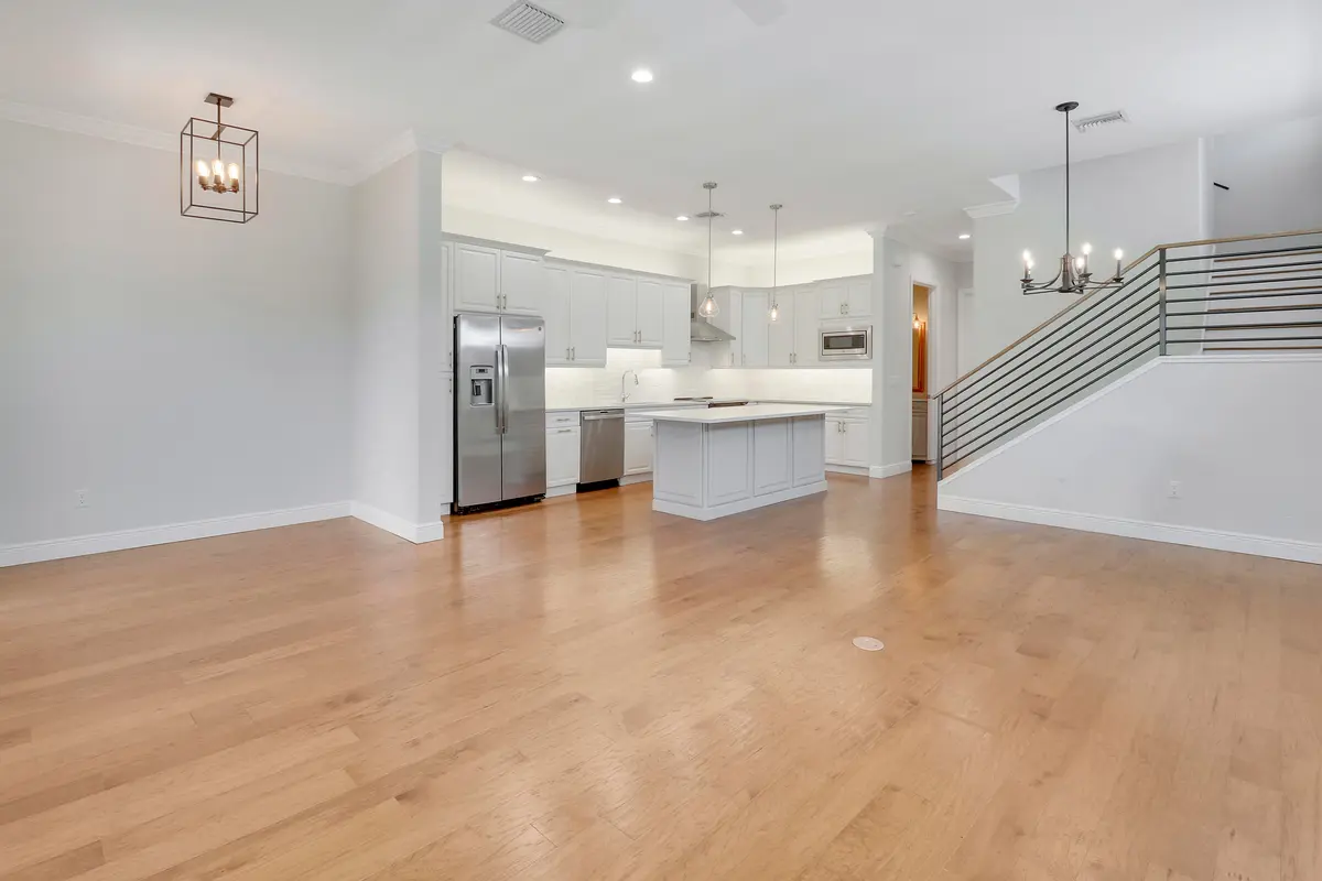 Great Room at 513 SW Ocean Boulevard, Stuart