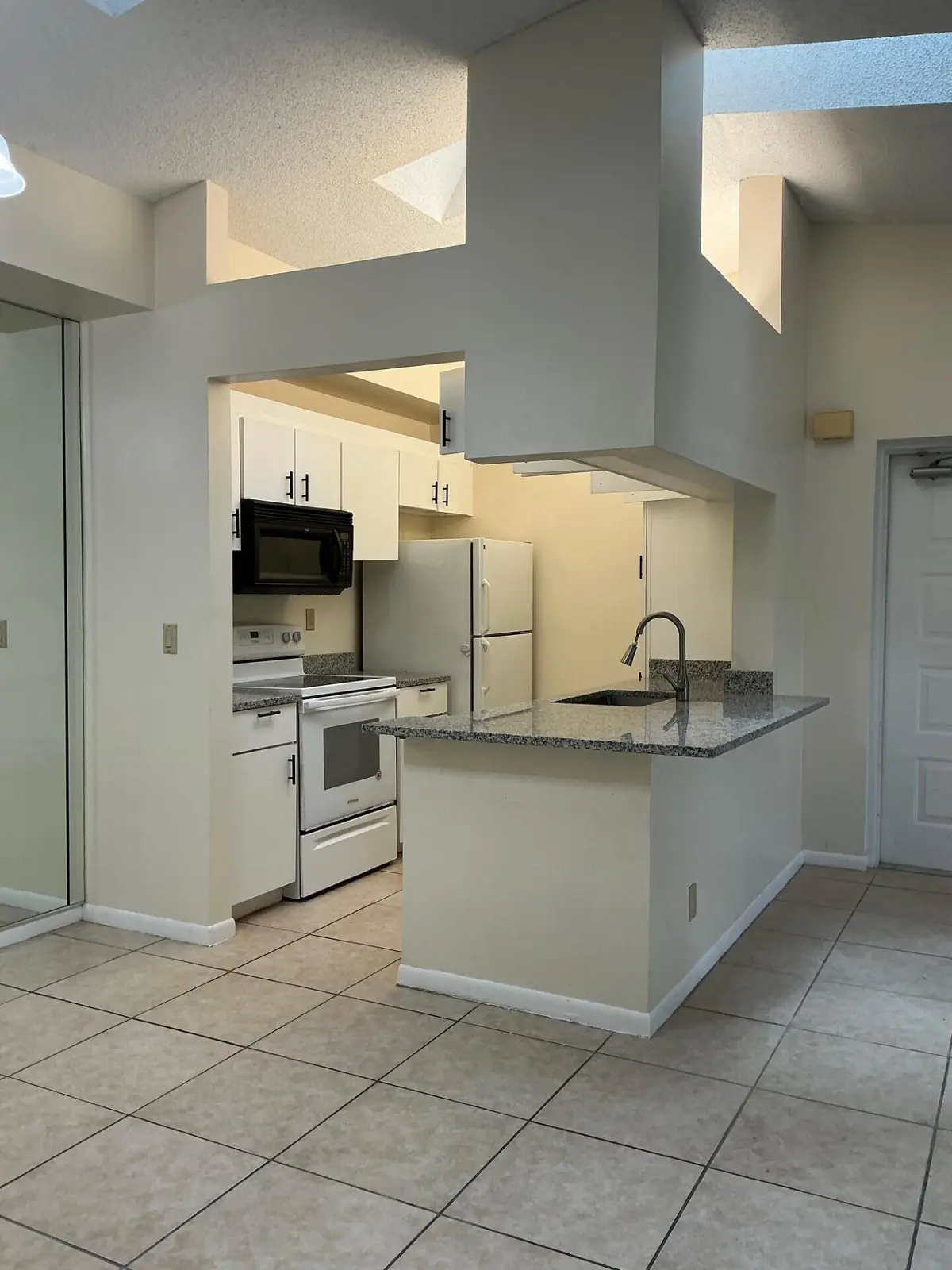 kitchen at 2506 SE ANCHORAGE Cove C-3, Port St. Lucie