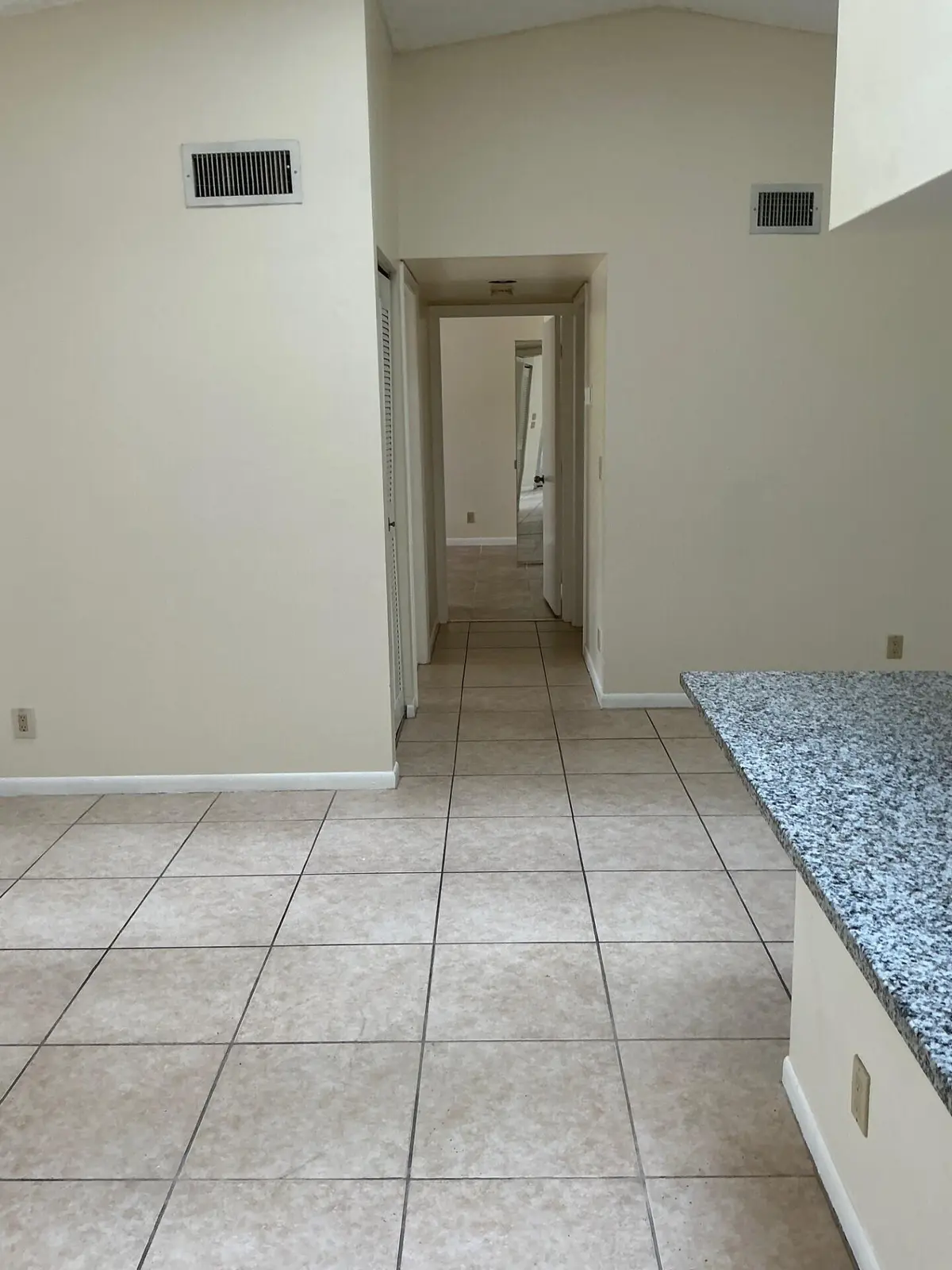 HALLWAY at 2506 SE ANCHORAGE Cove C-3, Port St. Lucie