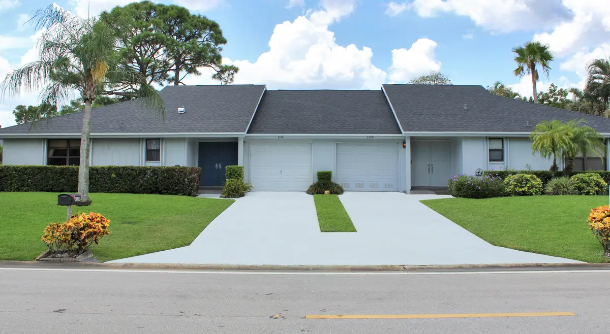BB retouched photo. front at 6170 BRANDON Street, Palm Beach Gardens