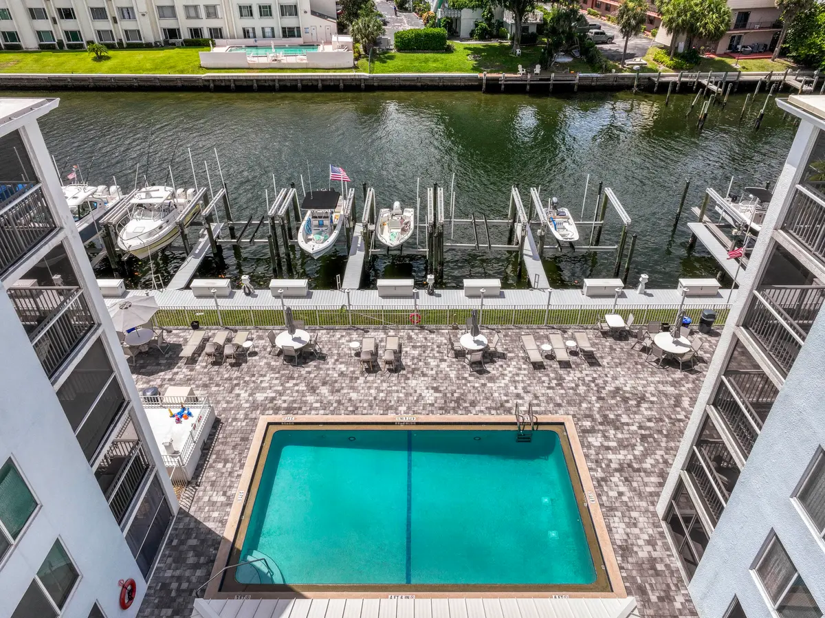 DJI_0385 at 108 Paradise Harbour Boulevard 514 + Boat Slip 2, North Palm Beach