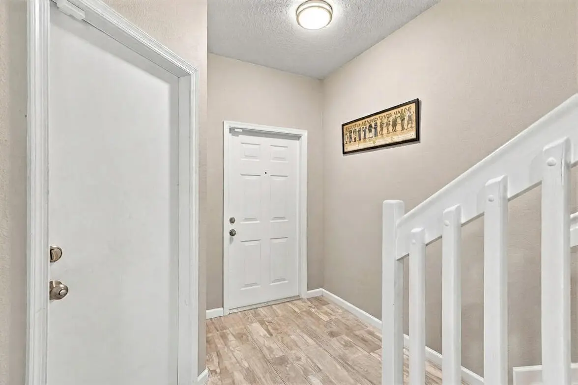 Foyer - 9989 Porta Leona Lane, Boynton B at 9989 PORTA LEONA Lane, Boynton Beach