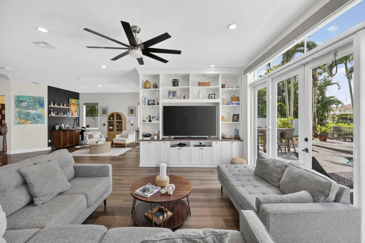 Family Room at 3173 Hartridge Terrace, Wellington