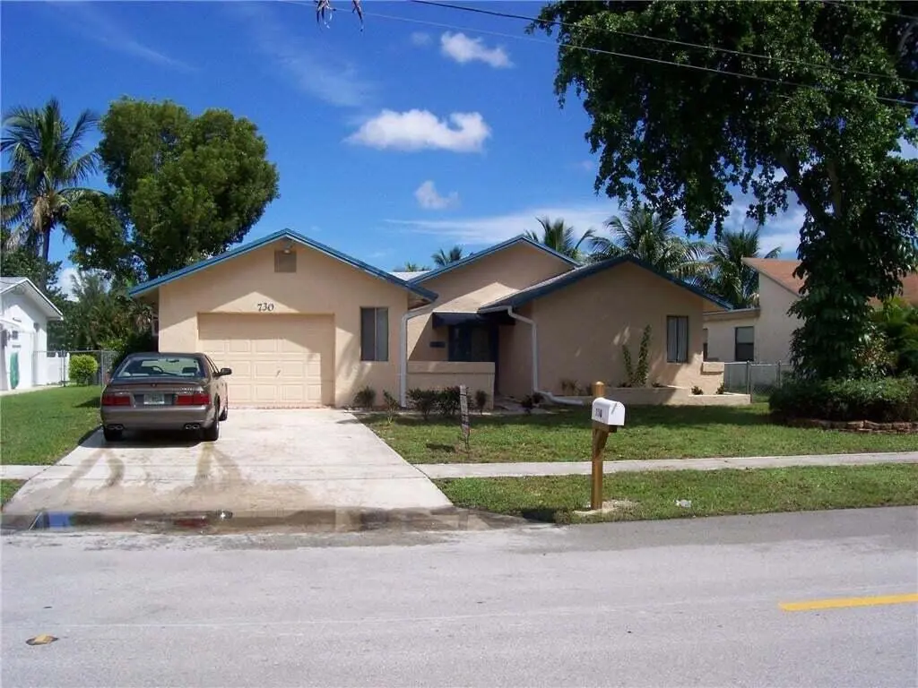 LIPWORTH MARGATE PIC FRONT at 730 SW 55TH Avenue, Margate