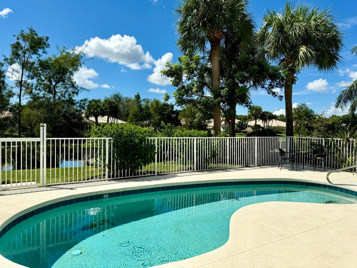 Pool at 8262 Dominica Place, Wellington