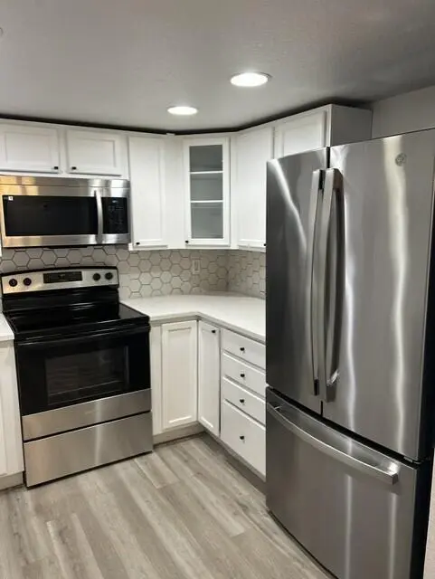 Kitchen at 10330 N Military Trail 7A, Palm Beach Gardens