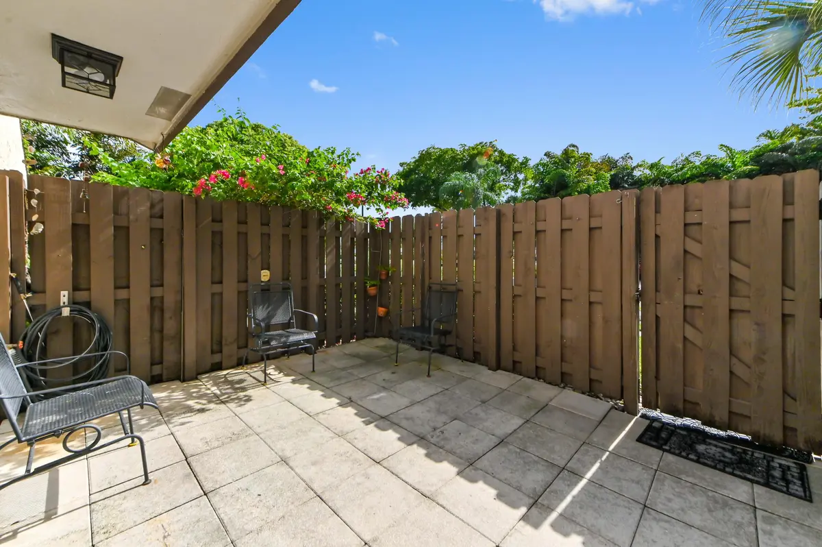 06 patio 01 at 23378 Lyons Road 204, Boca Raton