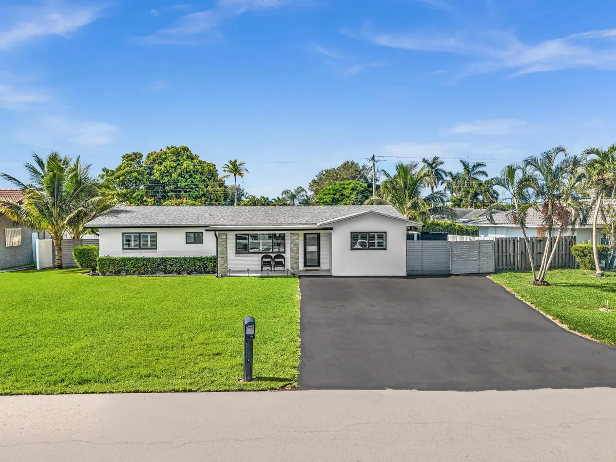 Front of Structure at 2056 PARK Place, Boca Raton