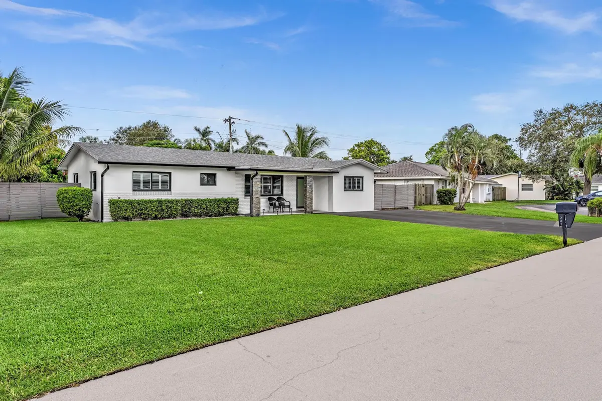 Front of Structure at 2056 PARK Place, Boca Raton