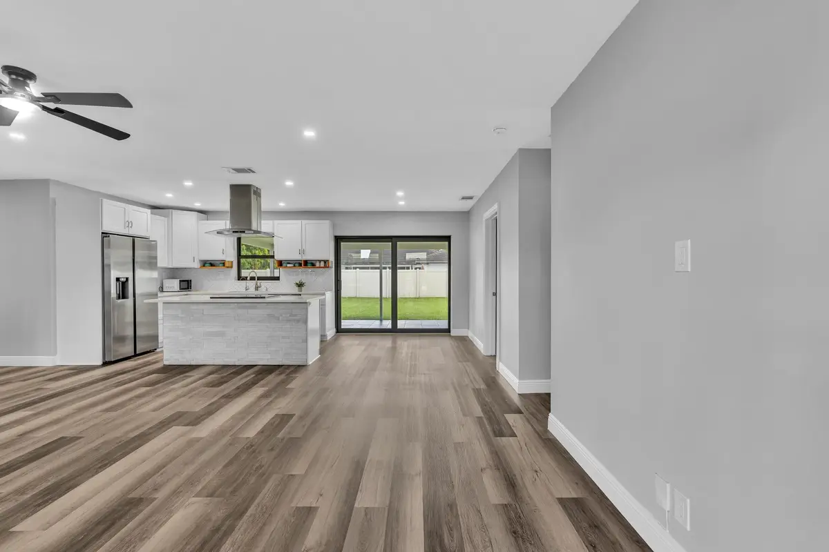 Kitchen at 2056 PARK Place, Boca Raton