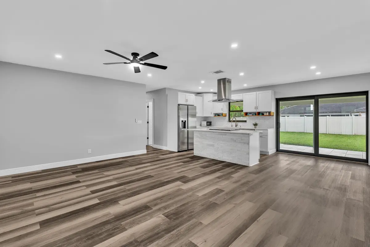 Kitchen at 2056 PARK Place, Boca Raton