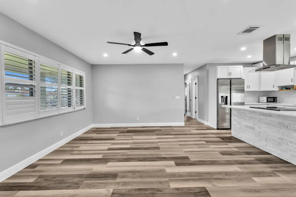 Kitchen at 2056 PARK Place, Boca Raton