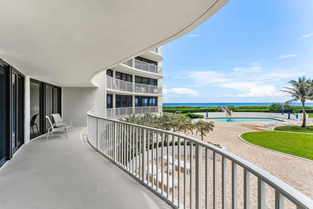 ocean view at 3360 S OCEAN Boulevard 2 G I, Palm Beach