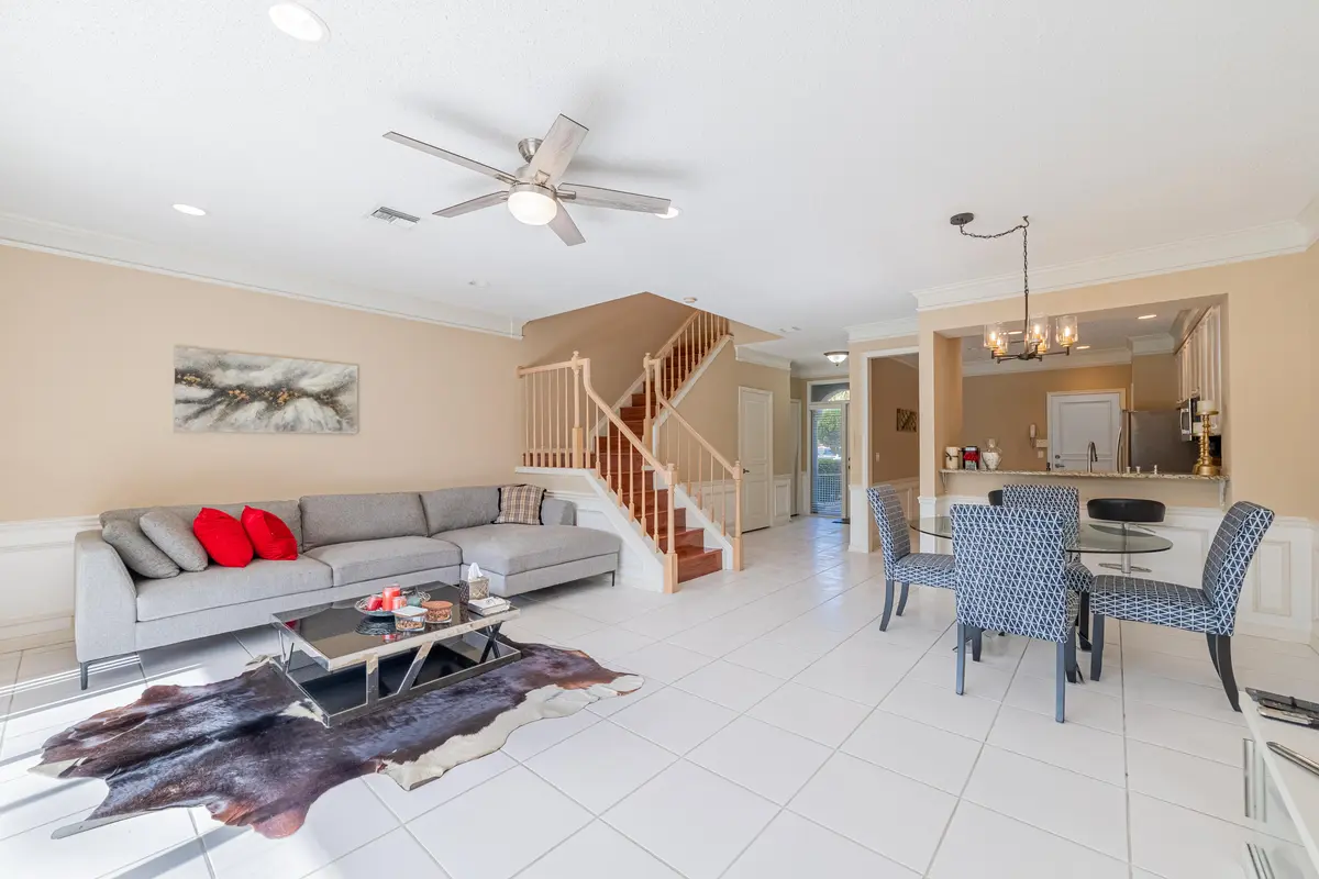 Livingroom-B at 21486 Saint Andrews Grand Circle 16, Boca Raton