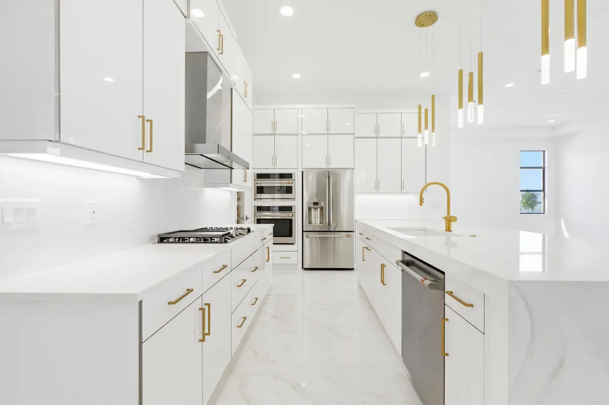 Kitchen at 14027 Bastille Street, Palm Beach Gardens