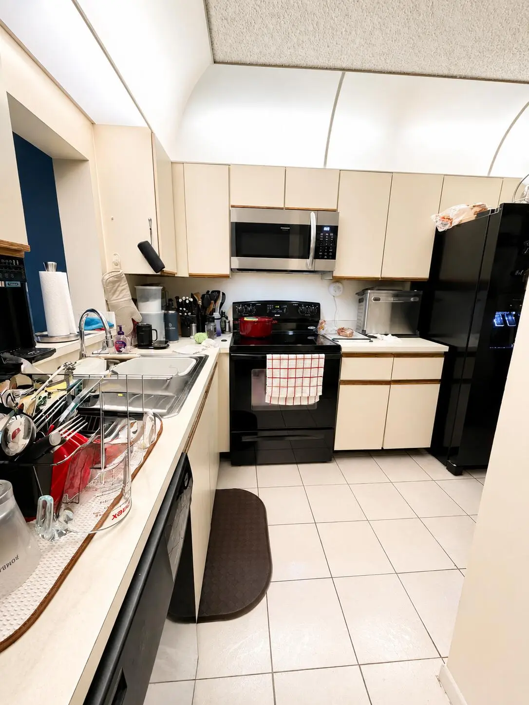 Kitchen at 3300 NW 46th Street 104, Oakland Park