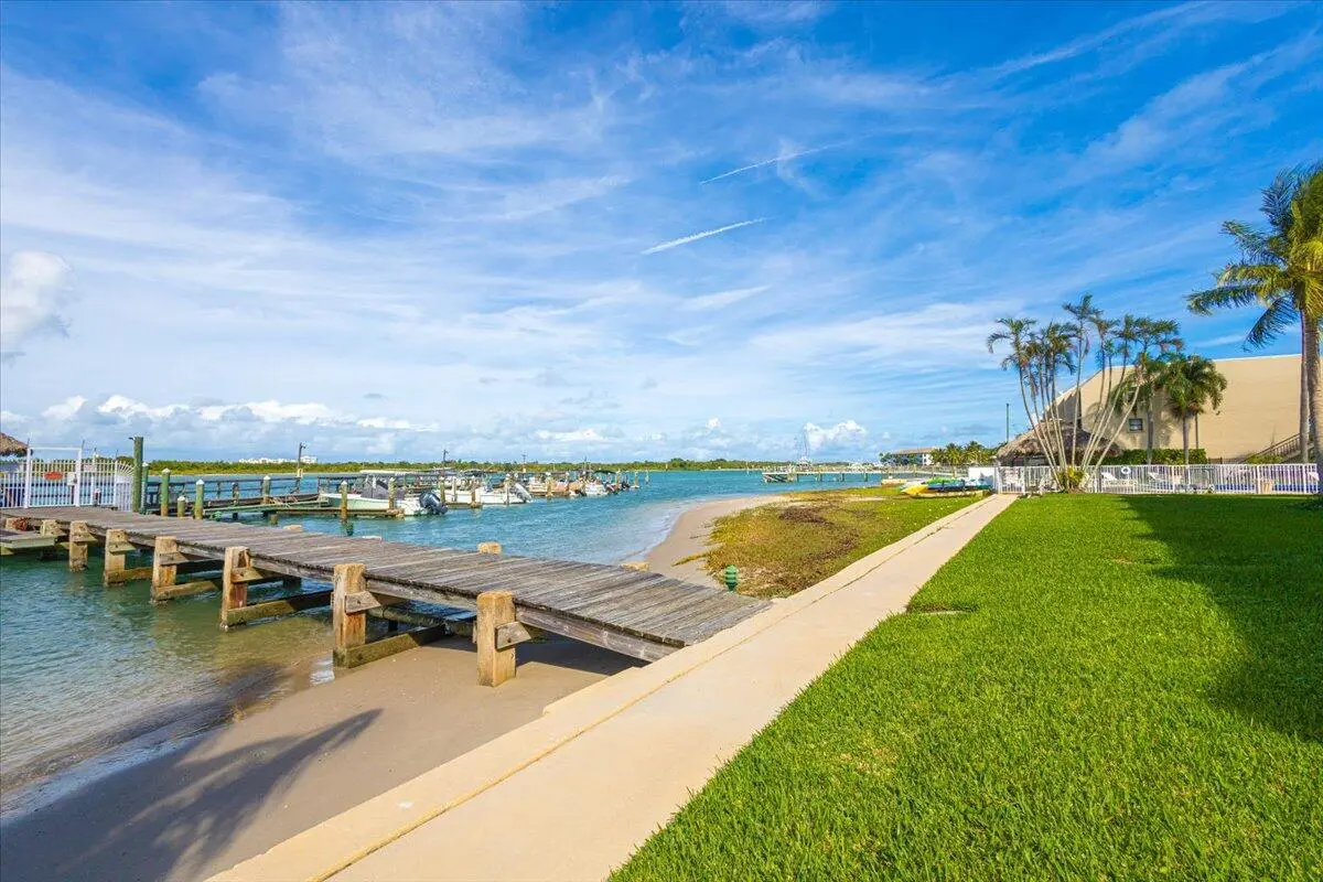 11-Dock at 1300 Seaway Drive B10, Fort Pierce