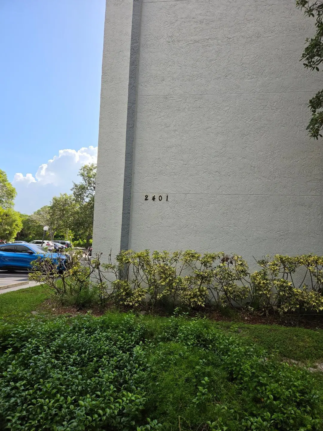 2401 RIVERSIDE APT 306 BUILDING at 2401 RIVERSIDE Drive 306-B, Coral Springs