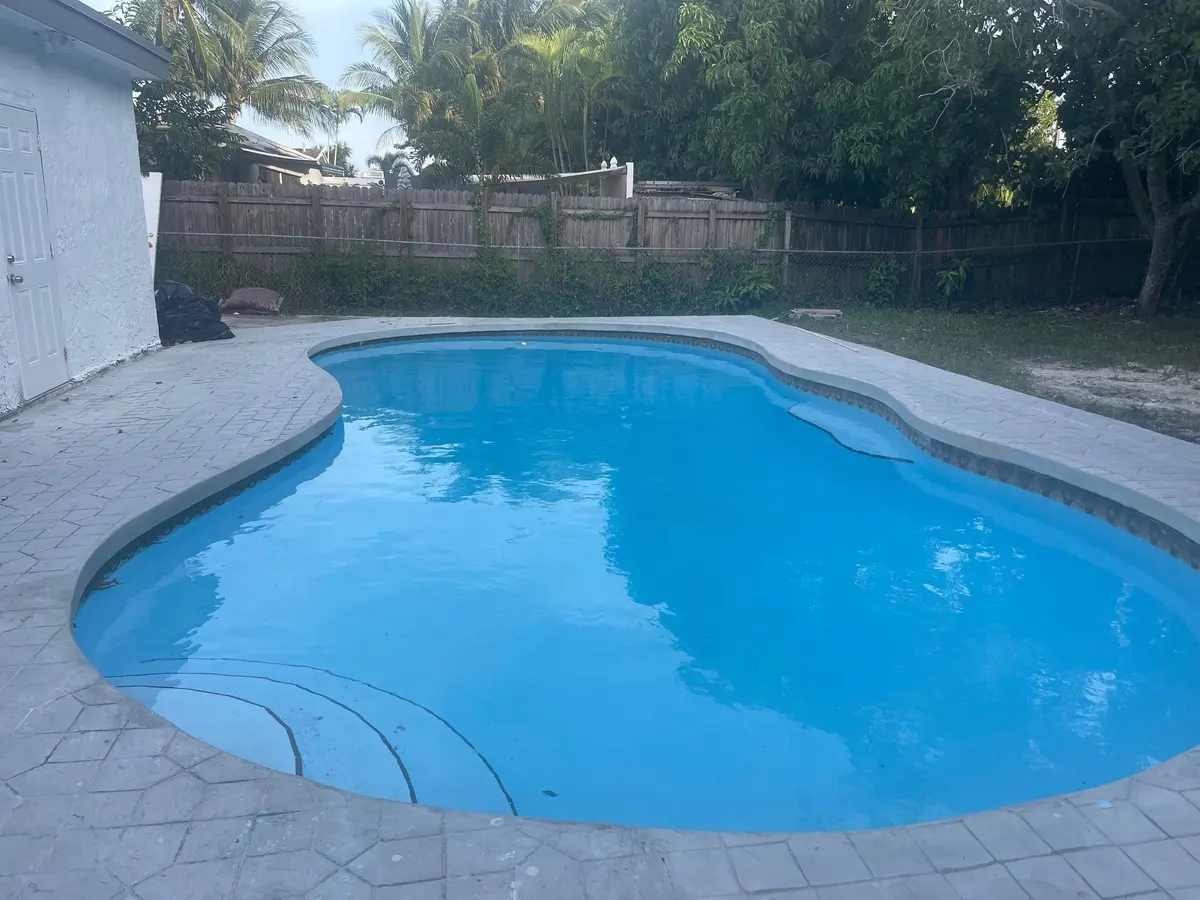 Pool at 3290 NW 39TH Street, Lauderdale Lakes