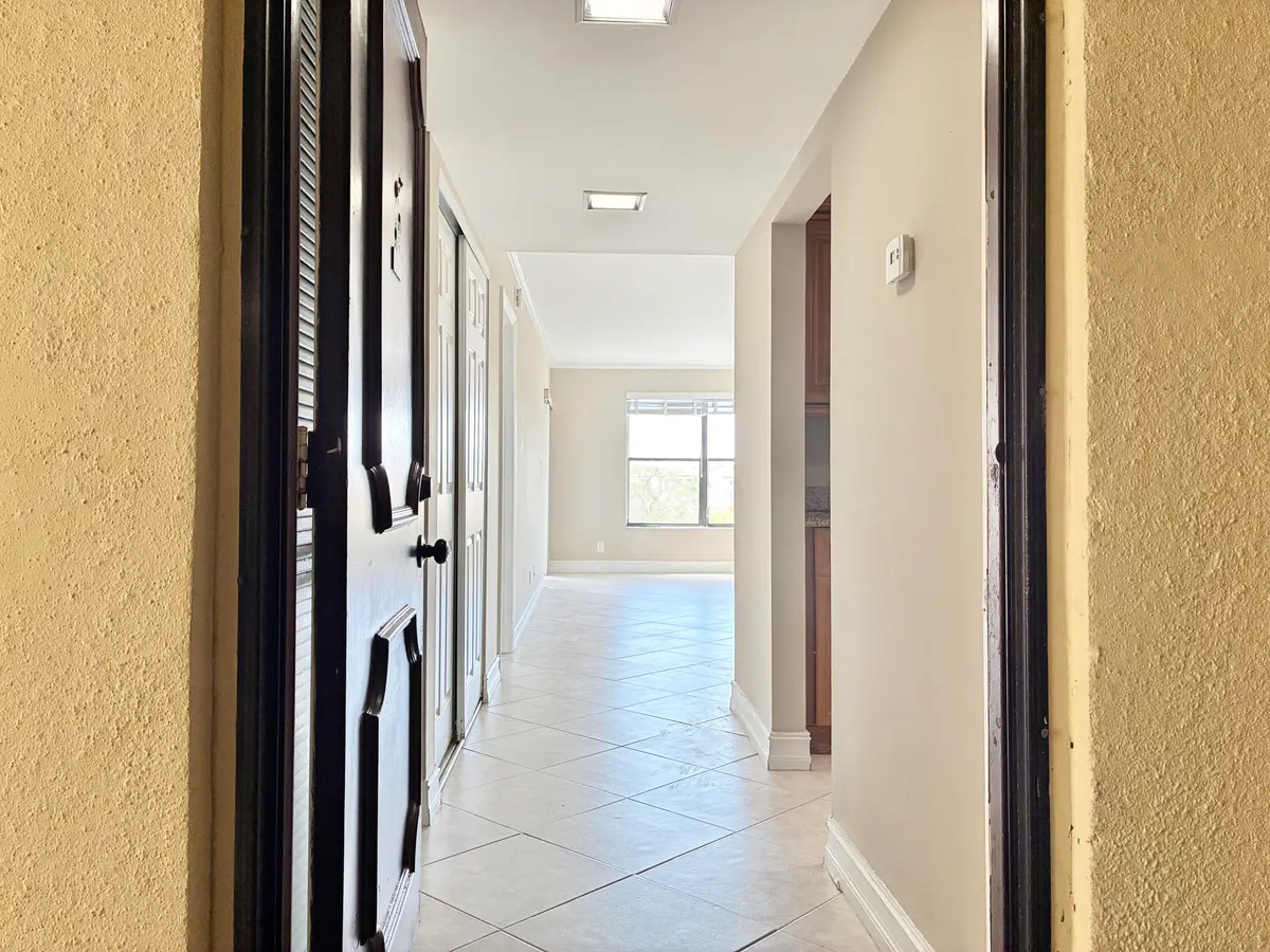 Apartment Foyer at 2306 S Cypress Bend Drive 420, Pompano Beach