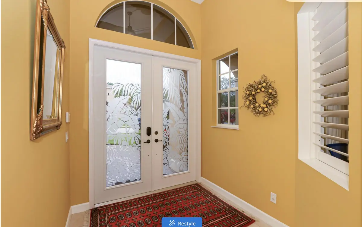 Foyer at 7046 Maidstone Drive, Port St. Lucie