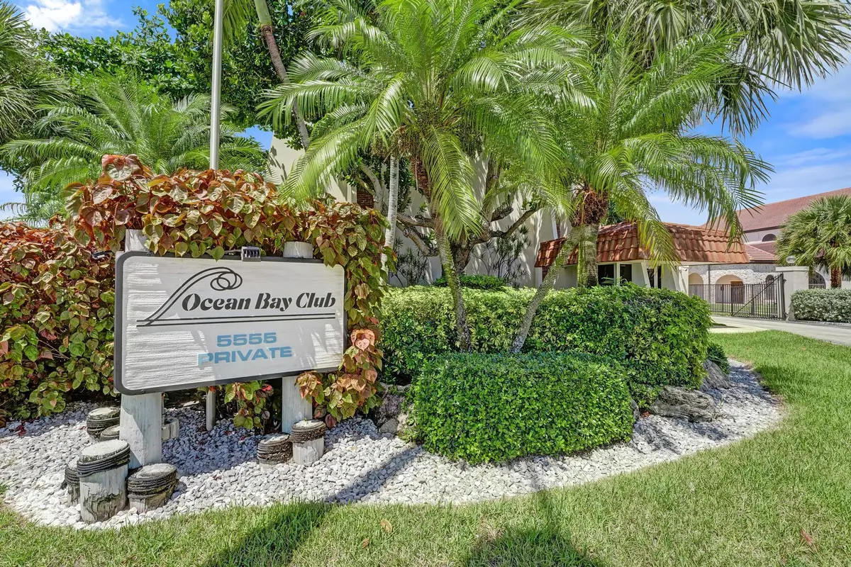 Ocean Bay Club at 5555 N Ocean Boulevard 17, Lauderdale-By-The-Sea