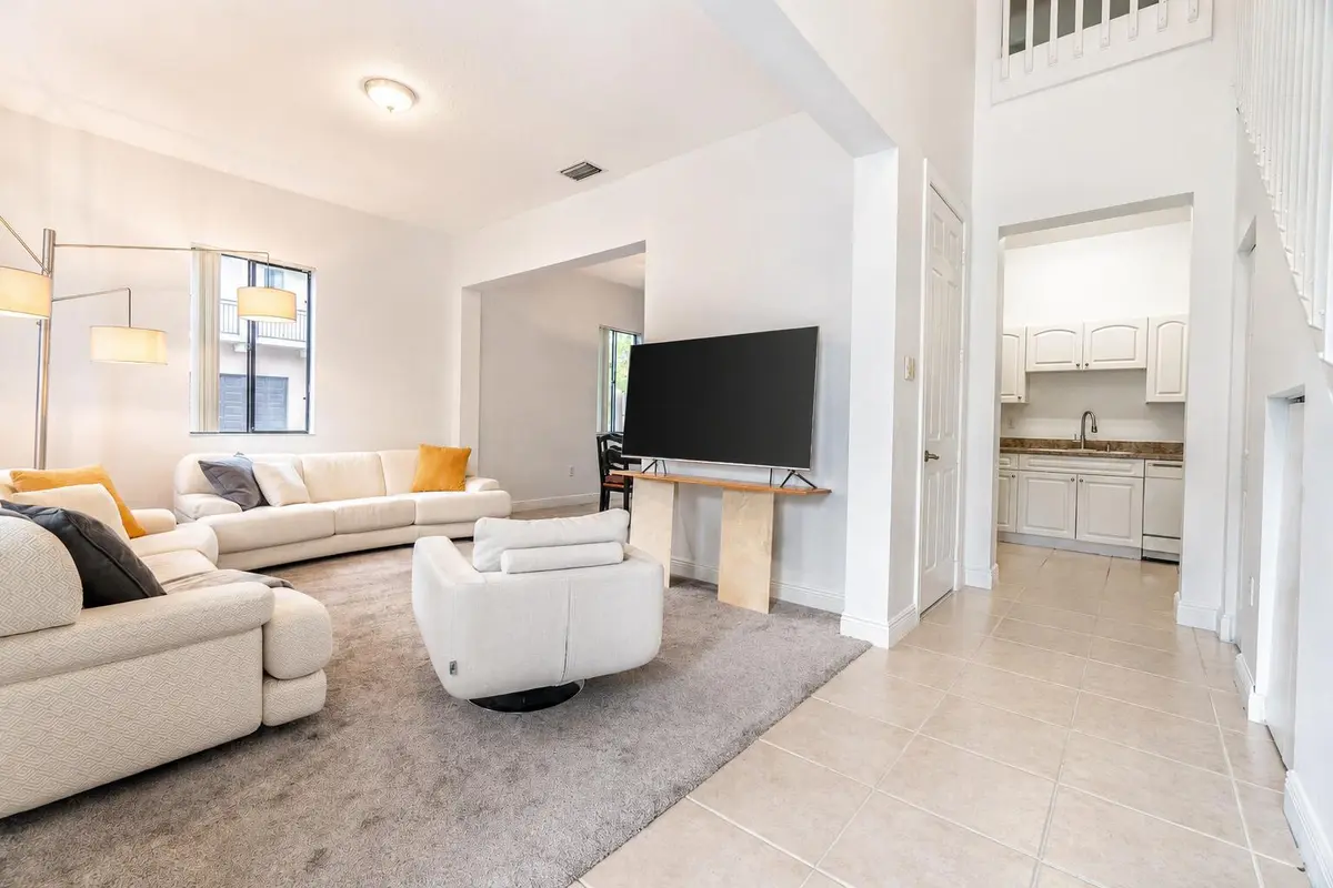 Living Room 1 at 2514 VENETIAN Court 2514, Boynton Beach