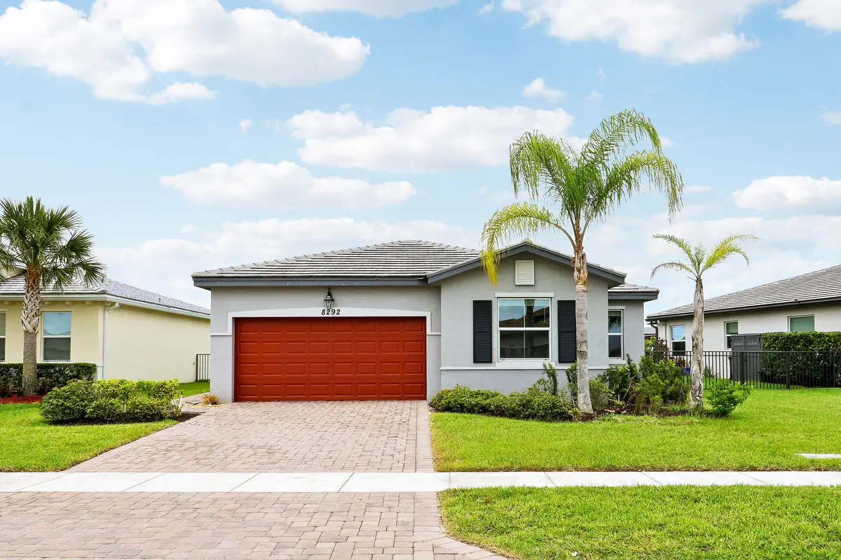 House-45 at 8292 NW GREENBANK Circle, Port St. Lucie