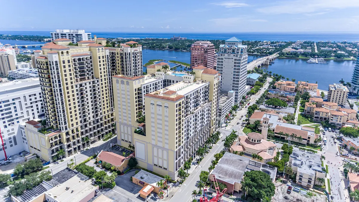 low-17 at 801 S OLIVE Avenue 1111, West Palm Beach