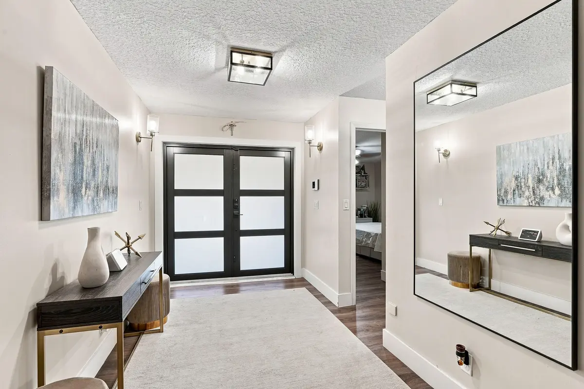 Entry Foyer at 11601 SW 21st Court, Davie