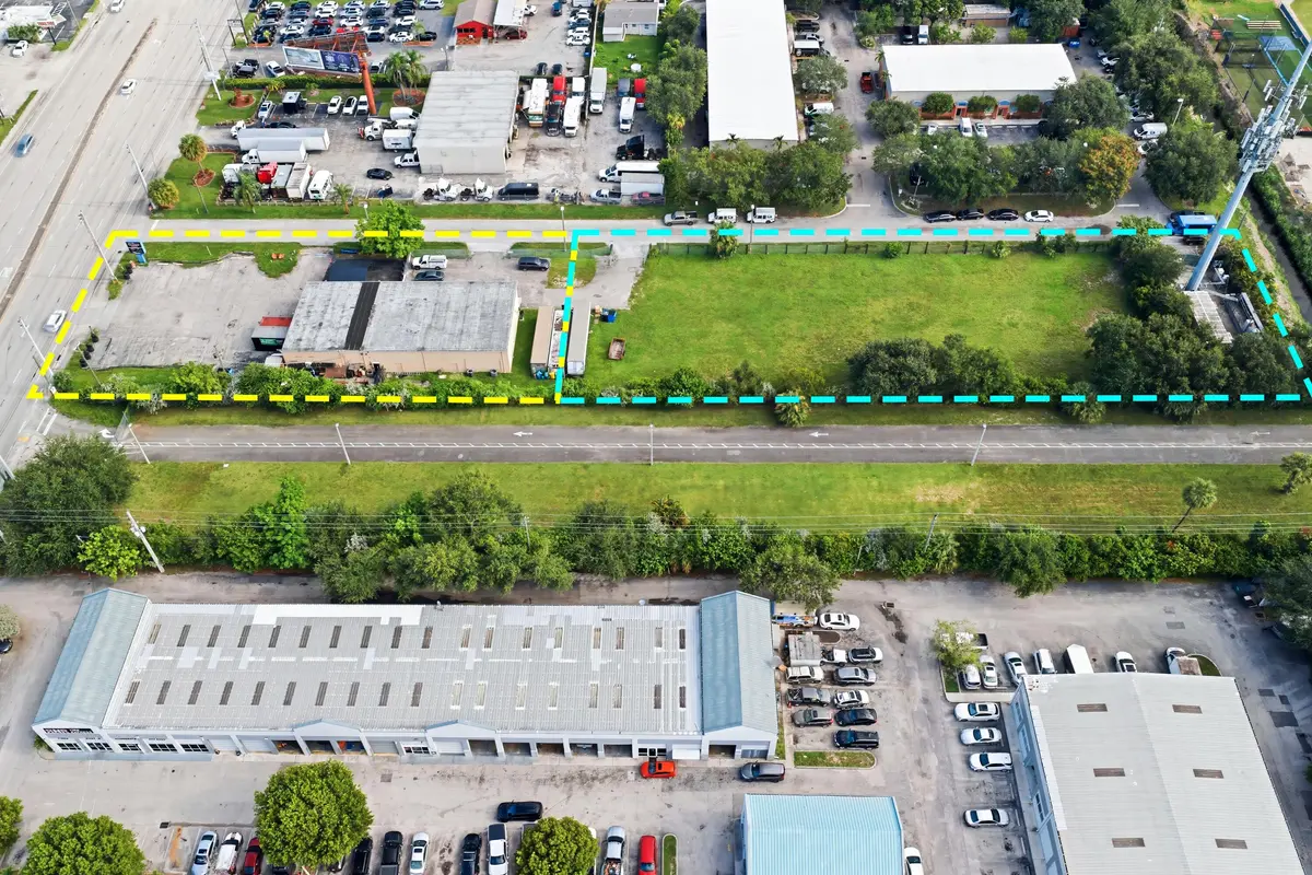 DJI_20260826093133_0020_D at 2422 N MILITARY Trail, West Palm Beach