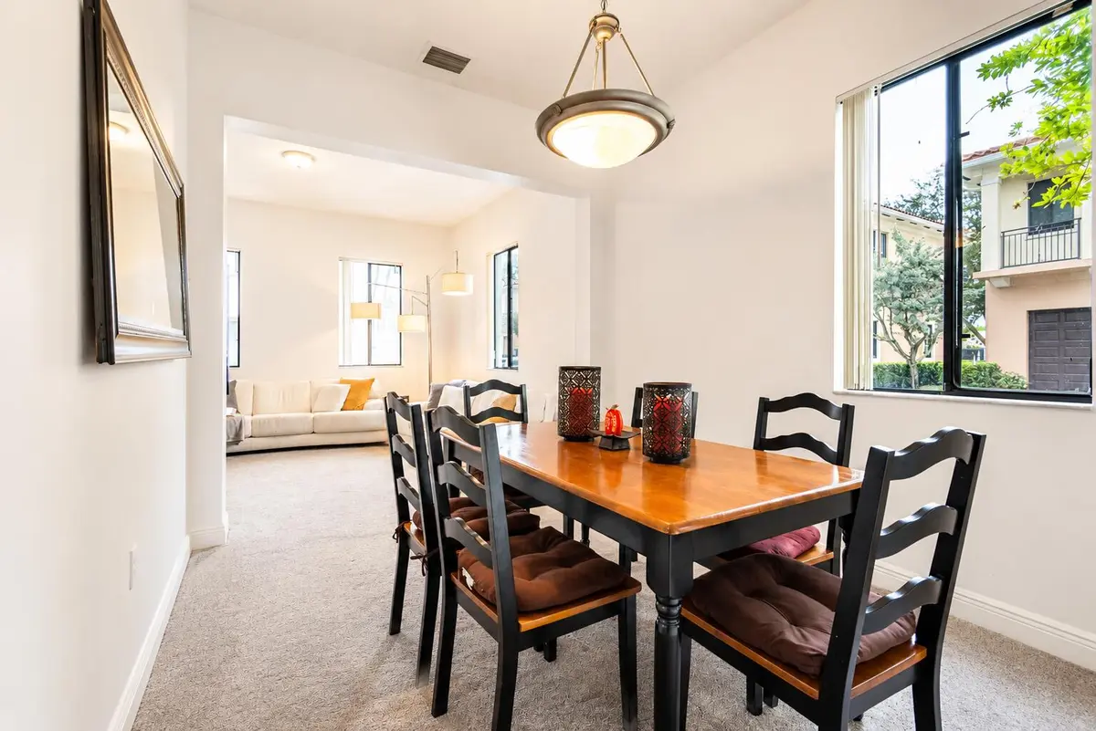 Dining Room at 2514 VENETIAN Court 2514, Boynton Beach