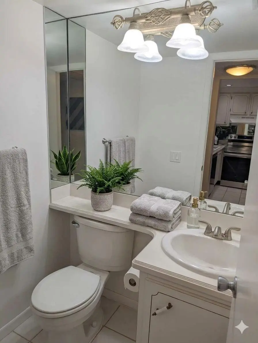 GuestBath218 at 9233 SW 8TH Street 218, Boca Raton