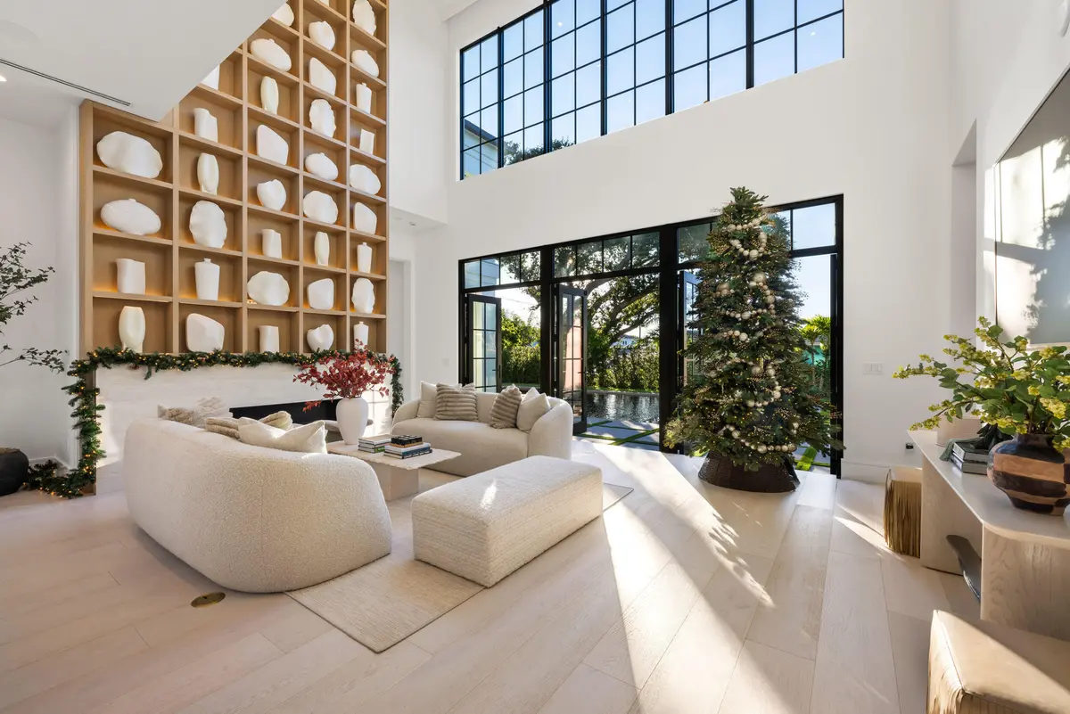 Formal Living at 12385 COCONUT ROW Road, Palm Beach Gardens