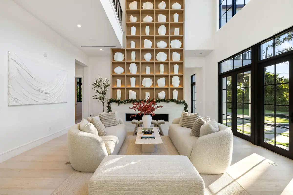 Formal Living at 12385 COCONUT ROW Road, Palm Beach Gardens