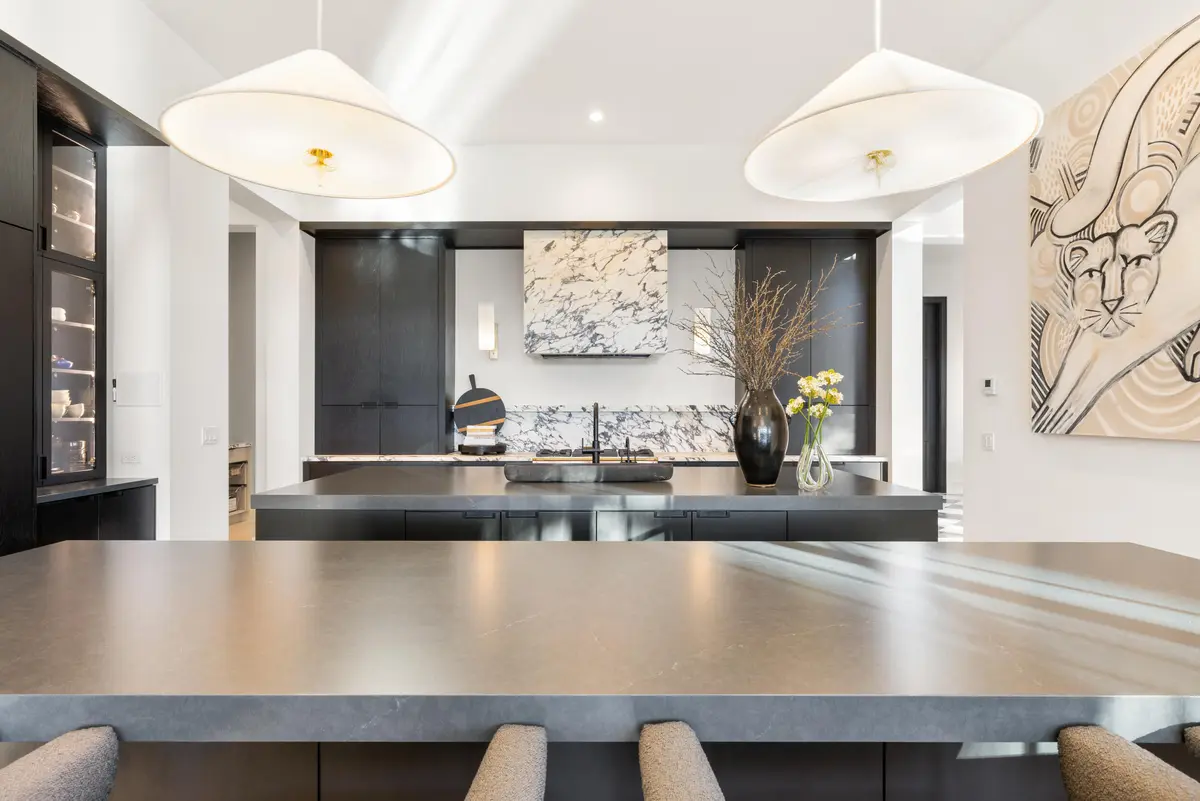 Kitchen at 12385 COCONUT ROW Road, Palm Beach Gardens