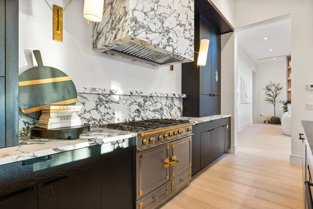 Kitchen at 12385 COCONUT ROW Road, Palm Beach Gardens
