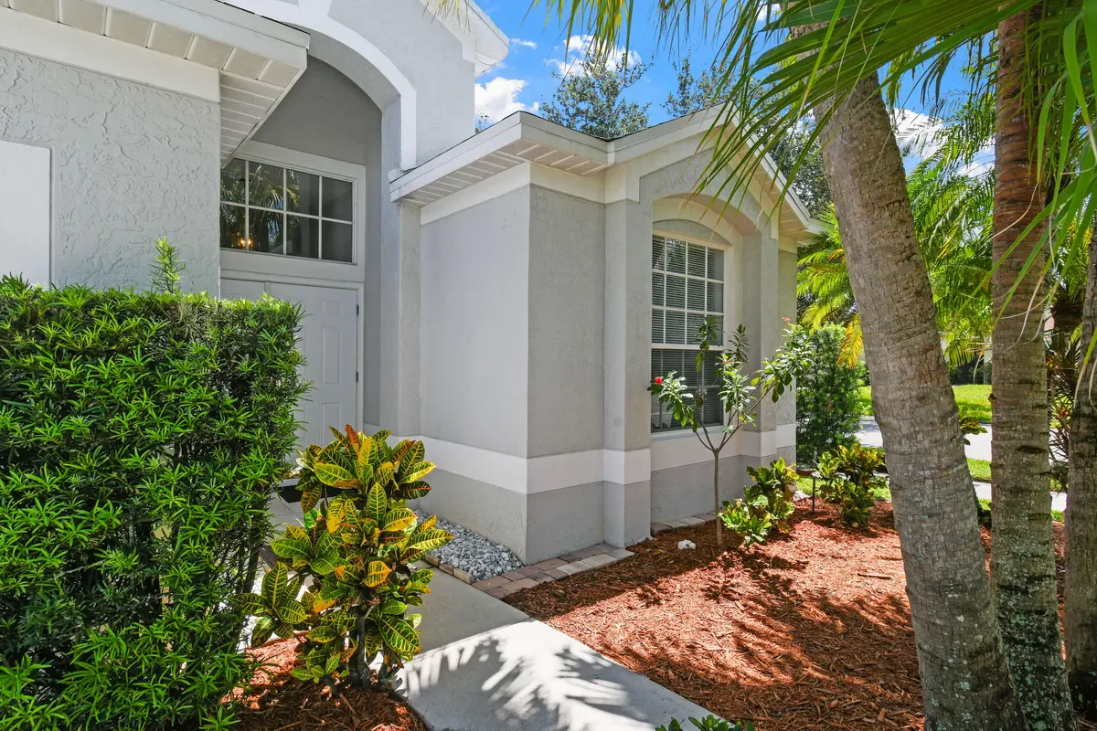 Front door Entrance at 1983 NW Marsh Rabbit Lane, Jensen Beach