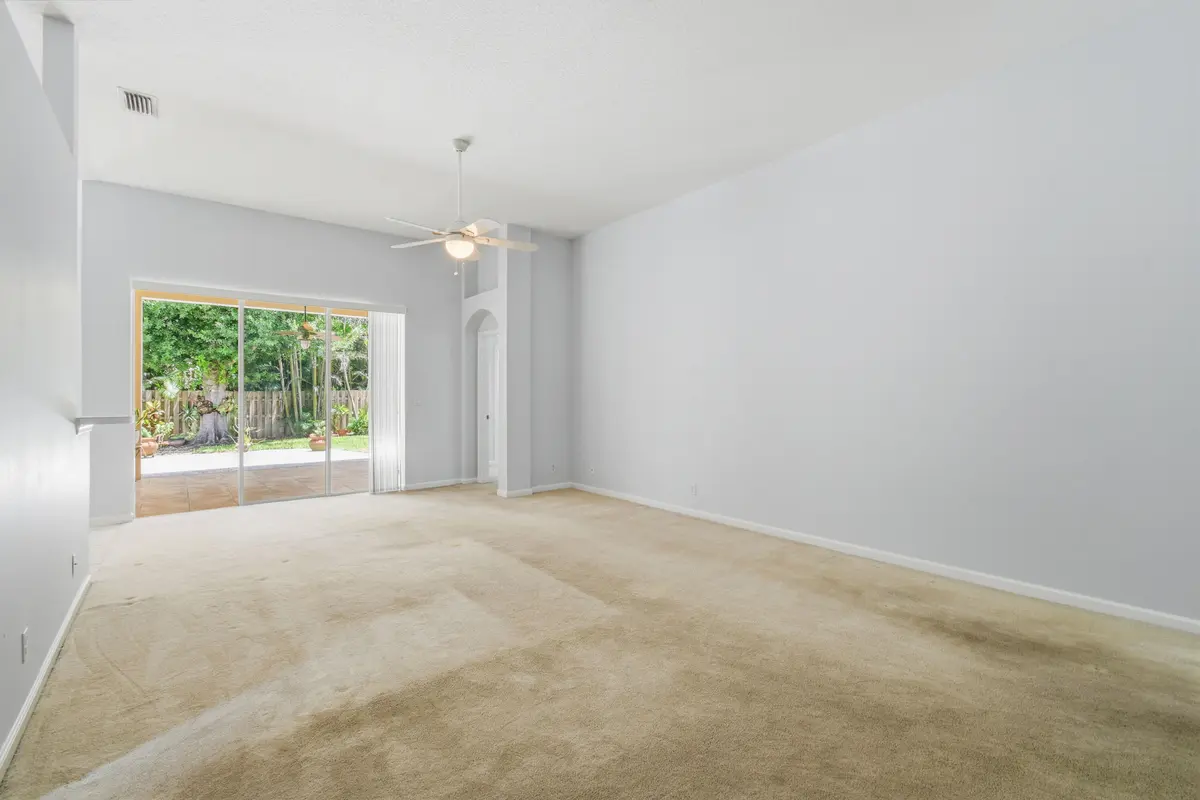 Living Room at 1983 NW Marsh Rabbit Lane, Jensen Beach