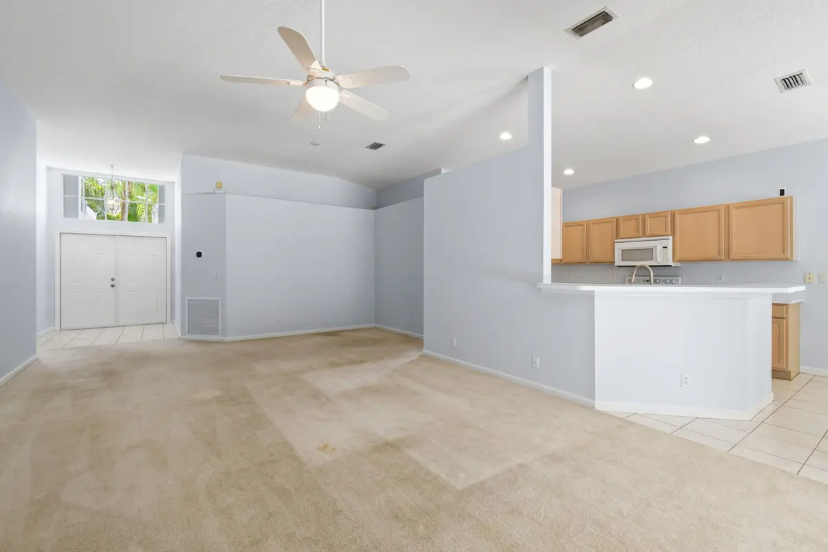 Open Floor Plan at 1983 NW Marsh Rabbit Lane, Jensen Beach